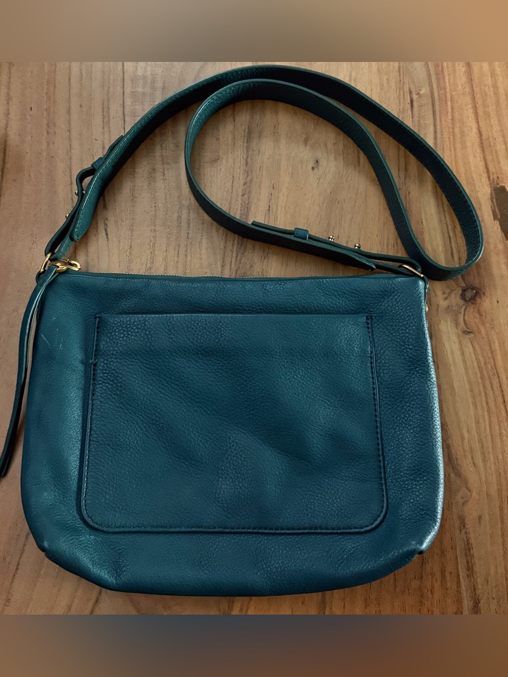 HOBO Tripp Medium Leather Crossbody Bag